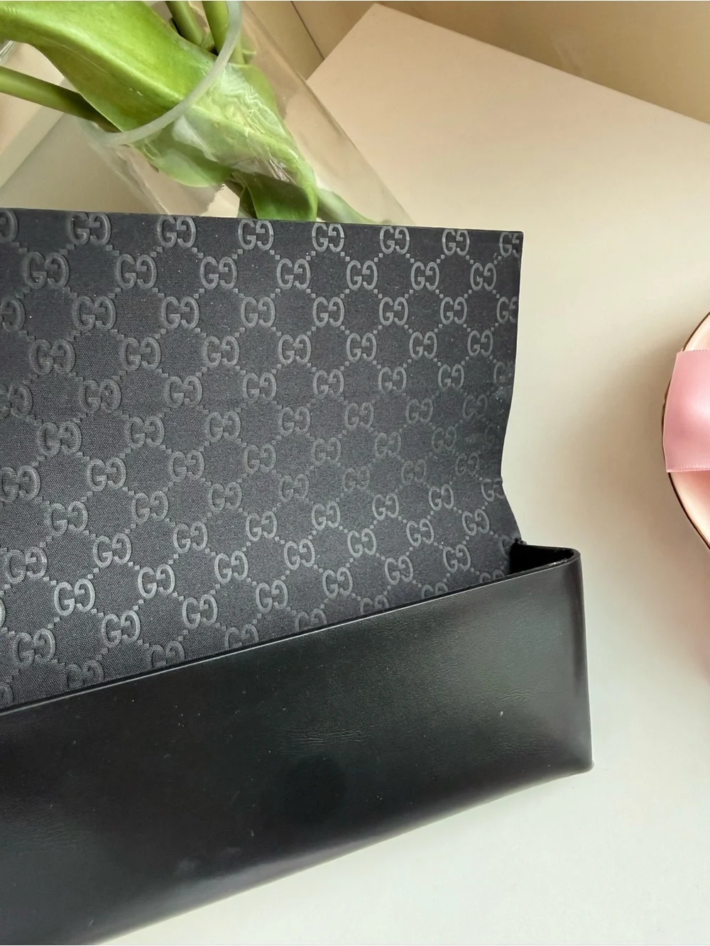 Gucci Sunglasses Case
